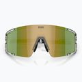 Слънчеви очила Bliz P003 Small transparent white/brown green multi 3