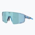 Слънчеви очила Bliz P003 transparent blue/smoke ice blue multi