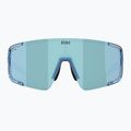 Слънчеви очила Bliz P003 transparent blue/smoke ice blue multi 2