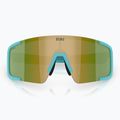 Слънчеви очила Bliz P003 Small matte turquoise/green/blue/green revo 3