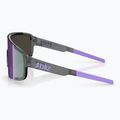 Слънчеви очила Bliz P003 Small crystal black/grey purple multi 4