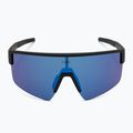 Слънчеви очила Bliz P004 Small matte black/grey blue mirror 3
