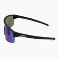 Слънчеви очила Bliz P004 Small matte black/grey blue mirror 4