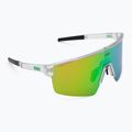 Слънчеви очила Bliz P004 transparent white/brown green multi