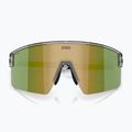Слънчеви очила Bliz P004 Small transparent white/brown green multi 2