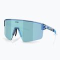Слънчеви очила Bliz P004 Small transparent blue/smoke ice blue multi