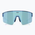 Слънчеви очила Bliz P004 Small transparent blue/smoke ice blue multi 2