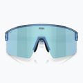 Слънчеви очила Bliz P004 Small transparent blue/smoke ice blue multi 3