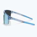 Слънчеви очила Bliz P004 Small transparent blue/smoke ice blue multi 4