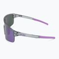 Слънчеви очила Bliz P004 Small crystal black/grey purple multi 4