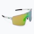 Слънчеви очила Bliz P001 transparent white/brown green multi