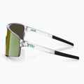 Слънчеви очила Bliz P001 transparent white/brown green multi 4