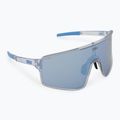 Слънчеви очила Bliz P001S transparent blue/smoke ice blue multi