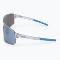 Слънчеви очила Bliz P001S transparent blue/smoke ice blue multi 4