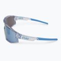 Слънчеви очила Bliz Fusion transparent blue/smoke ice blue multi 5
