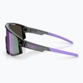 Слънчеви очила Bliz Fusion Small crystal black/grey purple multi 4