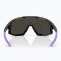 Слънчеви очила Bliz Fusion Small crystal black/grey purple multi 5
