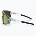 Слънчеви очила Bliz Fusion Small transparent white/brown green multi 3
