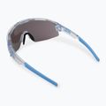 Слънчеви очила Bliz Matrix transparent blue/smoke ice blue multi 2