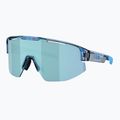 Слънчеви очила Bliz Matrix Small transparent blue/smoke ice blue multi