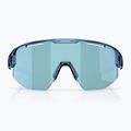 Слънчеви очила Bliz Matrix Small transparent blue/smoke ice blue multi 2