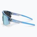 Слънчеви очила Bliz Matrix Small transparent blue/smoke ice blue multi 4