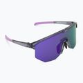 Слънчеви очила Bliz Hero Small crystal black/grey purple multi