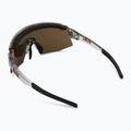 Слънчеви очила Bliz Breeze transparent dark grey/brown red multi 3