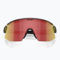 Слънчеви очила Bliz Breeze transparent dark grey/brown red multi 3