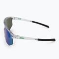 Слънчеви очила Bliz Hero Small transparent grey/brown red multi 4