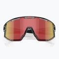 Слънчеви очила Bliz Vision transparent dark grey/brown red multi 3