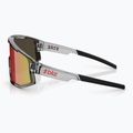 Слънчеви очила Bliz Vision transparent dark grey/brown red multi 4