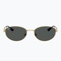 Слънчеви очила Ray-Ban RB3774D arista gold/dark grey 2