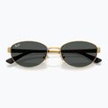 Слънчеви очила Ray-Ban RB3774D arista gold/dark grey 3