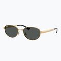 Слънчеви очила Ray-Ban RB3774D arista gold/dark grey 4