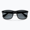 Слънчеви очила Ray-Ban Rb4264 Polarized+ Lenses matte matte black/blue polarized+ 4