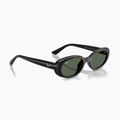 Слънчеви очила Ray-Ban RB4441D Bio-Based black/dark green