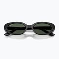 Слънчеви очила Ray-Ban RB4441D Bio-Based black/dark green 3