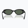 Слънчеви очила Ray-Ban RB4441D Bio-Based black/dark green 5