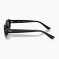 Слънчеви очила Ray-Ban RB4441D Bio-Based black/dark green 6