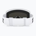 Скиорскa маска Bliz G003 matte white/brown/green multi 3