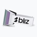 Скиорскa маска Bliz G003 matte white/brown/green multi 4
