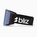 Скиорскa маска Bliz G003 matte black/brown/blue multi 4