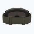Скиорскa маска Bliz G003 matte camo green/brown/red multi 3