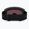 Скиорскa маска Bliz G003 matte black/nano optics violet/blue multi 3