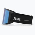 Скиорскa маска Bliz G003 matte black/nano optics violet/blue multi 4
