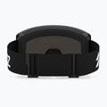 Скиорскa маска Bliz G003 matte black/brown/red multi 3