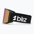 Скиорскa маска Bliz G003 matte black/brown/red multi 4