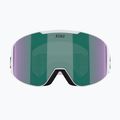 Скиорскa маска Bliz G004 matte white/brown/green multi 2
