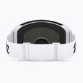 Скиорскa маска Bliz G004 matte white/brown/green multi 3